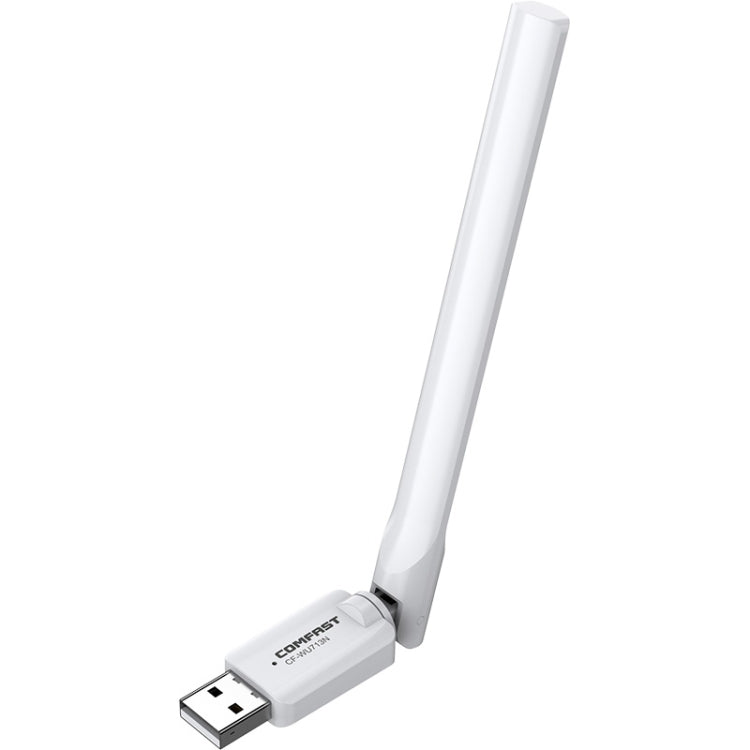 COMFAST CF-WU713N 300Mbps Wifi USB Network Adapter, CF-WU713N COMFAST CF-WU713N 300Mbps Wifi USB Network Adapter, CF-WU713N